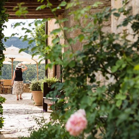 La Torre Del Visco - Relais & Chateaux Fuentespalda Exterior photo