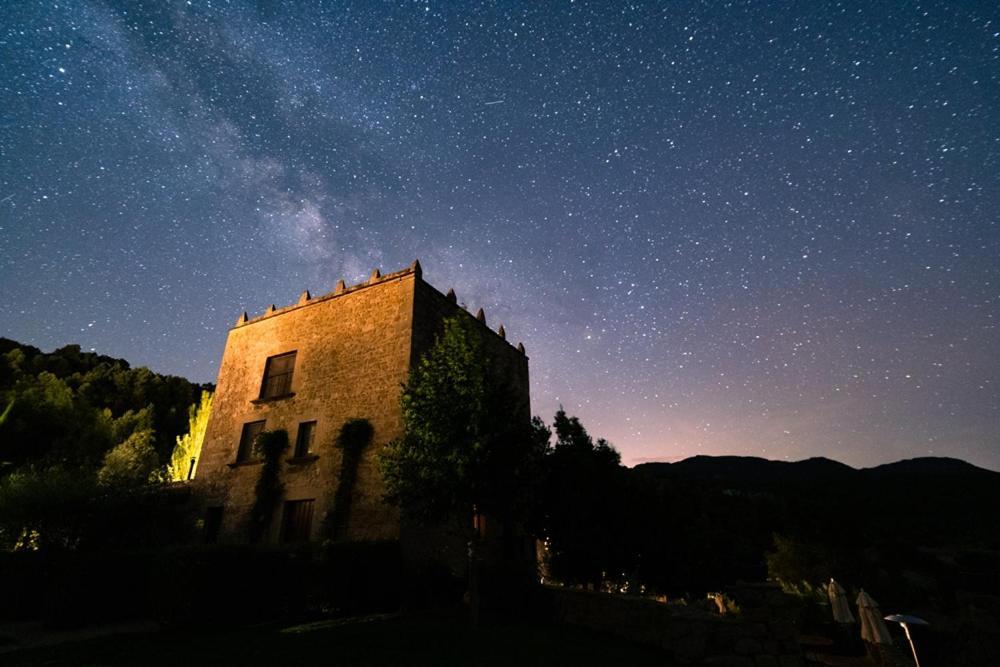 La Torre Del Visco - Relais & Chateaux Fuentespalda Exterior photo